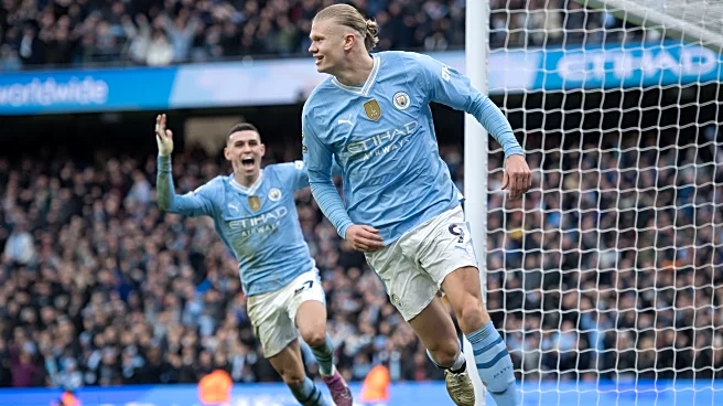 Five things to look out for – Manchester City vs Manchester United