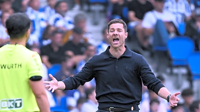 Xabi Alonso: “There is room for improvement”