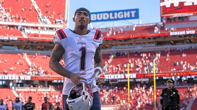 Patriots trade former second-round draft pick Ja’Lynn Polk to Saints