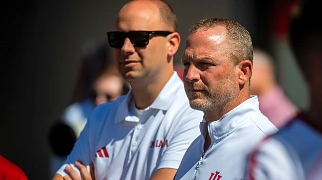 Indiana men’s basketball: Darian DeVries provides health updates in Field of 68 interview
