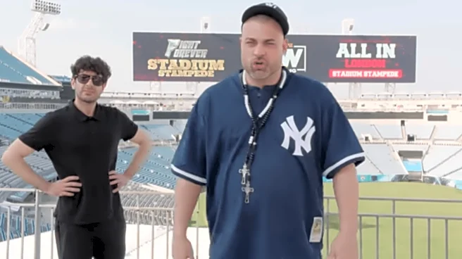 Tony Khan paid for Eddie Kingston’s knee surgery