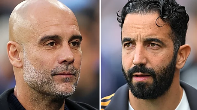 Preview: Manchester City vs Manchester United