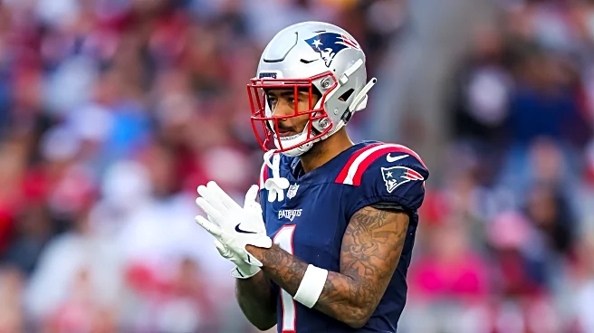 Instant grade for the Patriots trading Ja’Lynn Polk to the Saints