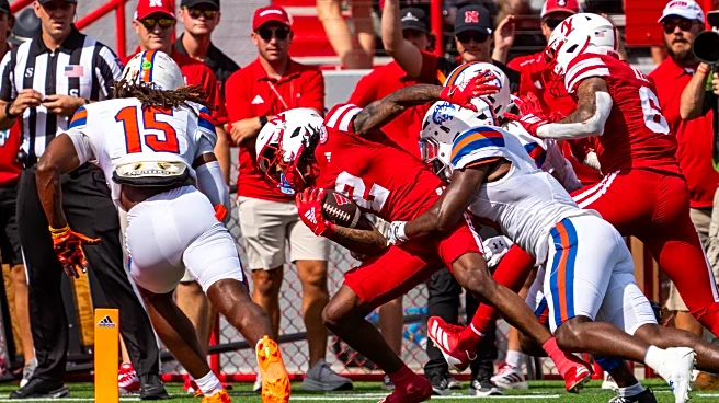 HUSKERS Halftime Recap (And 2nd Half Game Thread!): Nebraska 38 HCU 0