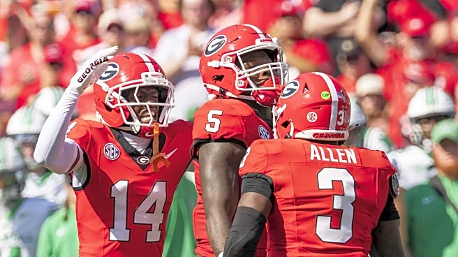 CFB Thread: First big SEC conference game, spotlight game for a QB sleeper