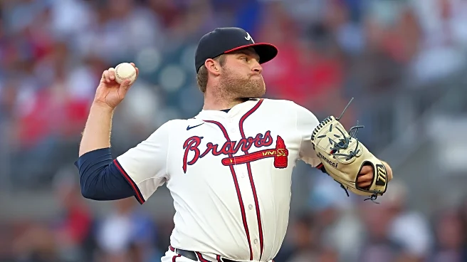 Braves look to bounce back Saturday night against Houston