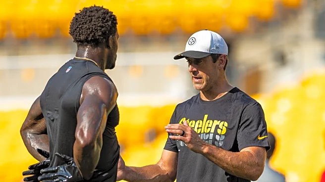 5Qs, 5As: DK Metcalf helping open up Steelers passing game