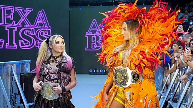Two WWE title matches added to next week’s television