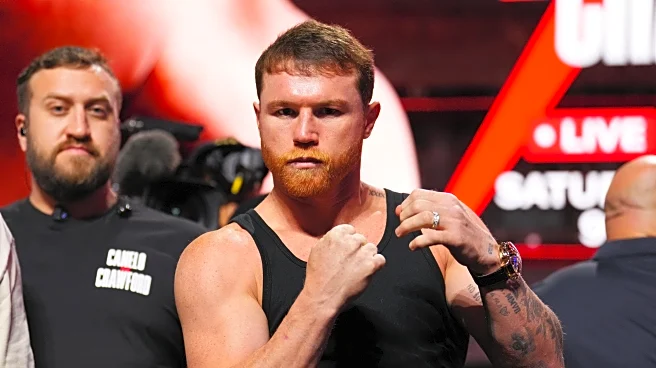 LIVE! Official ‘Canelo vs. Crawford’ Netflix undercard video stream