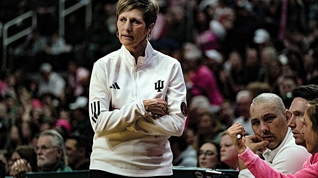 Indiana women’s basketball: Teri Moren talks transfer portal, more with the Field of 68