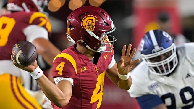 How to Watch Purdue (2-0) vs. USC (2-0) & Open Thread