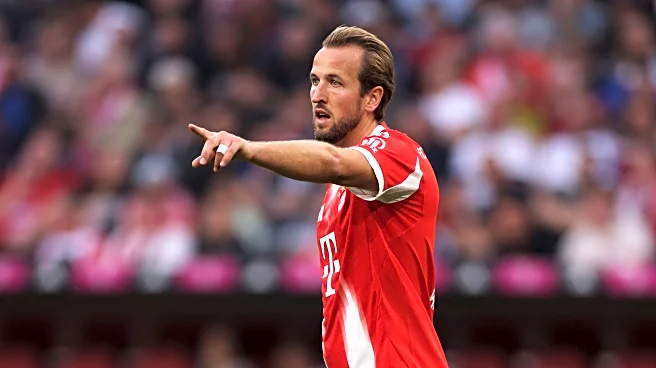 Match Awards from Bayern Munich’s 5-0 thrashing of Hamburger SV