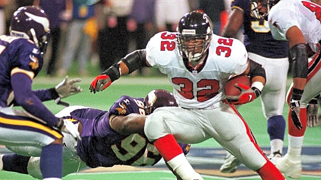 Falcons vs. Vikings: A look at the series history going into 2025