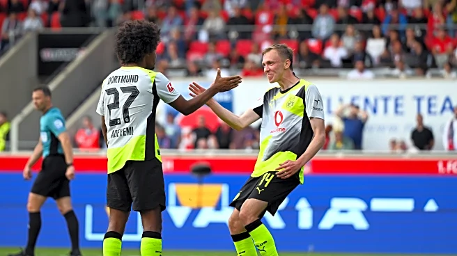 MOTM (Not) Poll: BVB Outlasts 10-Man Heidenheim