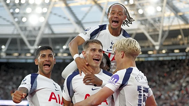 West Ham 0-3 Tottenham Hotspur: Community Player Ratings