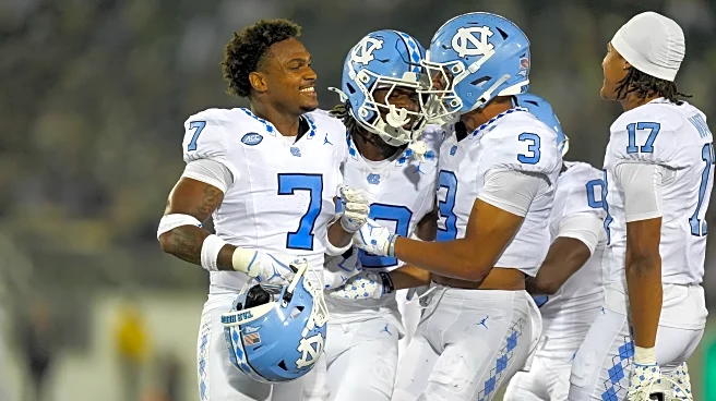 The Tar Heels return home to face off against Richmond