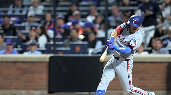 Game 149 Game Day Thread – Texas Rangers @ New York Mets