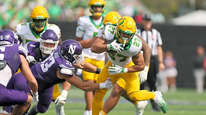 Stock up, stock down from Northwestern football’s 34-14 loss to No. 4 Oregon
