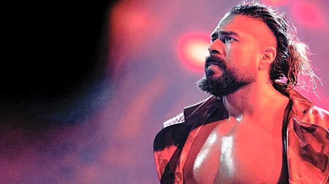 Andrade moved to Alumni section, reportedly gone from WWE