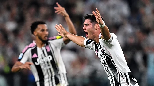Juventus 4 – Inter Milan 3: Initial reaction and random observations