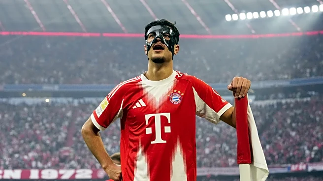 Bavarian Podcast Works — Postgame Show: Bayern Munich 5-0 Hamburger SV (Bundesliga)