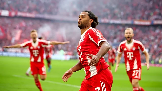 Four Observations from Bayern Munich’s dominating 5-0 victory against Hamburg