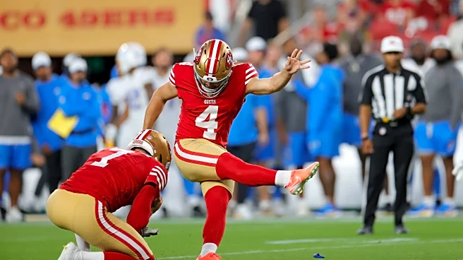 Chicago Bears sign Jake Moody to the practice squad