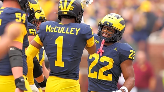 5 takeaways from Michigan Football’s win over Central Michigan