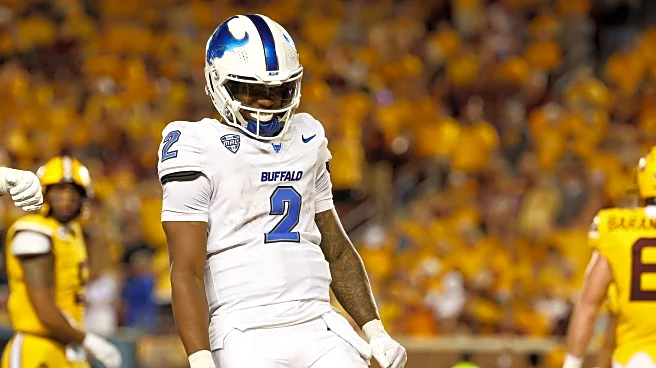Buffalo escapes Kent State 31-28 in back-and-forth battle