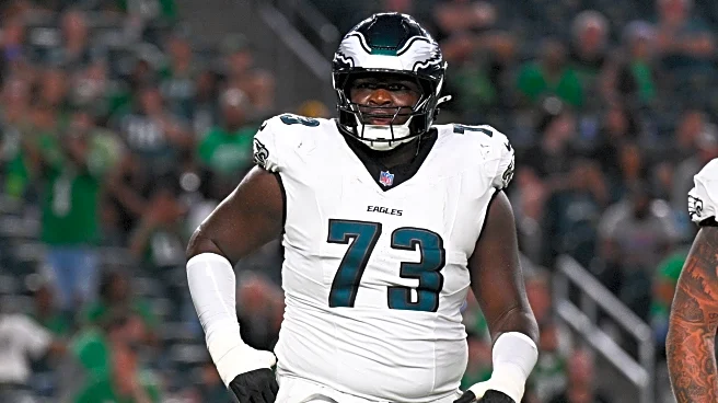 Eagles roster news: 3 moves announced ahead of Chiefs game