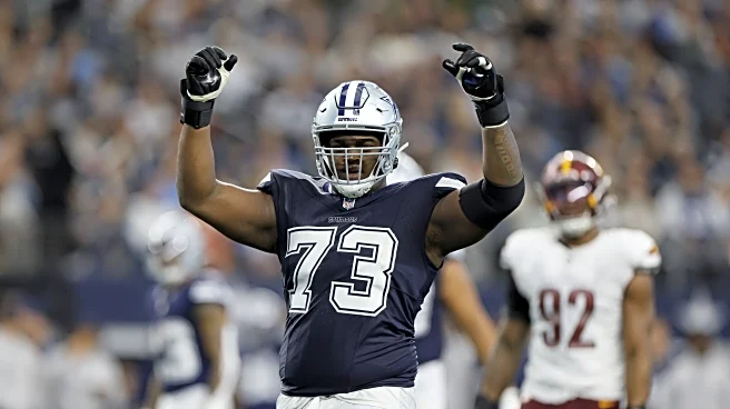 BREAKING: Cowboys, OL Tyler Smith agree on 4-year, $96M extension