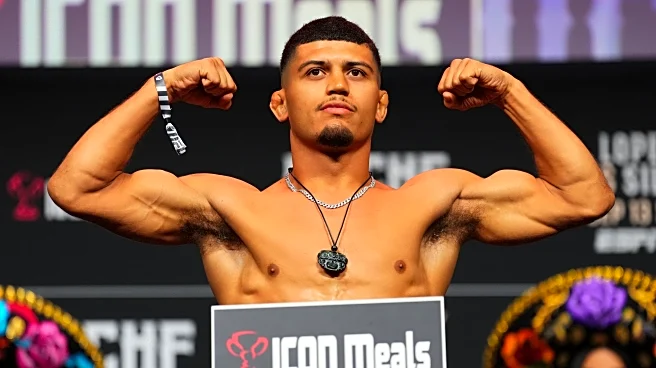 Highlights! Alden Coria delivers nasty TKO in impressive debut | Noche UFC 3