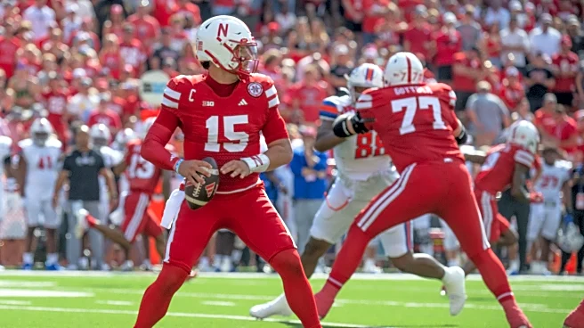 HUSKERS FOOTBALL Recap: NEBRASKA 59 Houston Christian 7