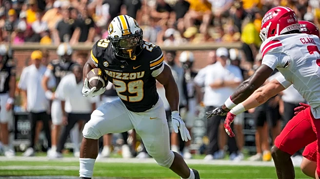 Five Takeaways from Mizzou’s 52-10 win over Louisiana