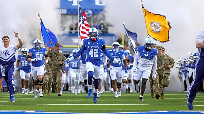 Kentucky vs. Eastern Michigan game thread and pregame reading
