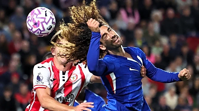 Brentford 2-2 Chelsea, Premier League: Post-match reaction, ratings