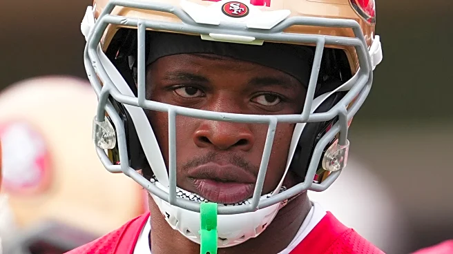 The 49ers waived another player from their 2023 NFL Draft class