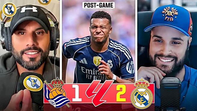 Managing Madrid Podcast: Real Sociedad 1 – 2 Real Madrid, Post-game Reaction, La Liga 2025 – 2026