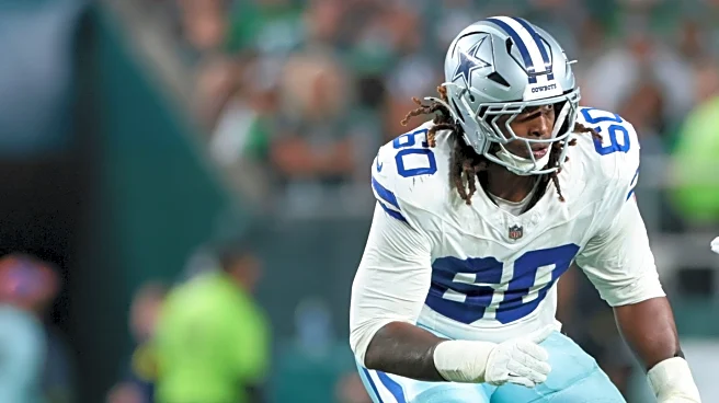 Cowboys OL vs Giants DL is the big matchup for Sunday