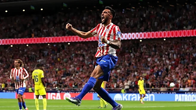 Atlético Madrid 2-0 Villarreal: Player Ratings