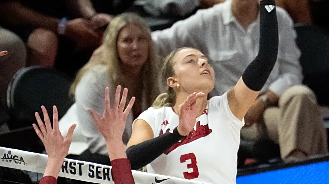 Nebraska vs Grand Canyon Volleyball Watch Thread