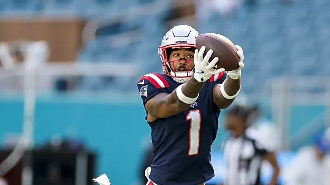 What trading Ja’Lynn Polk to the Saints means for the Patriots
