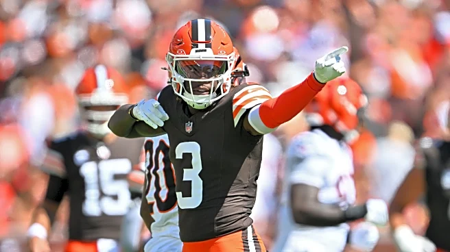 Browns WR Jerry Jeudy fined for taunting