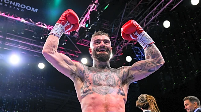 Lewis Crocker edges controversial split decision over Paddy Donovan to win IBF title