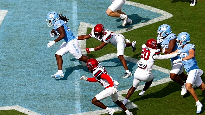 Demon June, UNC defense shine in Tar Heels’ win over Richmond