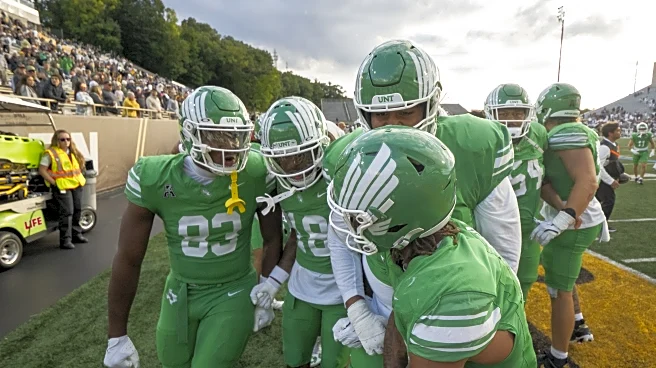 North Texas wholly obliterates Washington State, 59-10