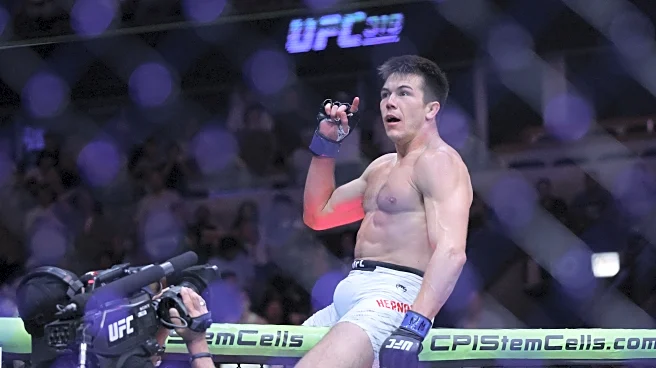 Noche UFC video: Alexander Hernandez demolishes Diego Ferreira with vicious knockout, calls out Michael Chandler