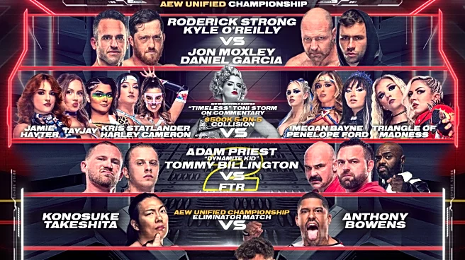 AEW Collision live results, open thread (Sept. 13, 2025): Jon Moxley & new student in Death Riders tag match