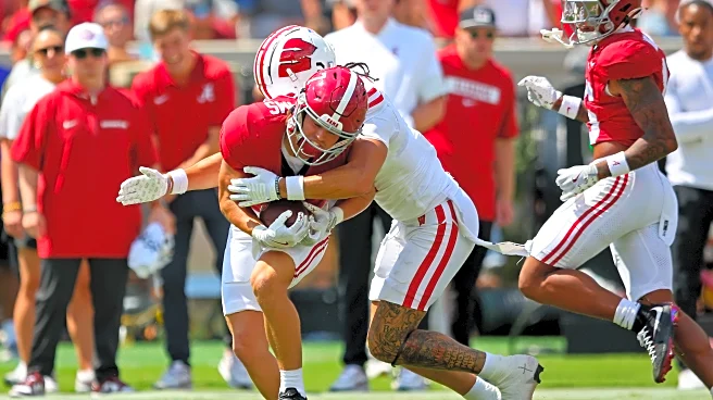 Discipline issues, slow start cost Badgers yet again in 38-14 blowout loss to Alabama