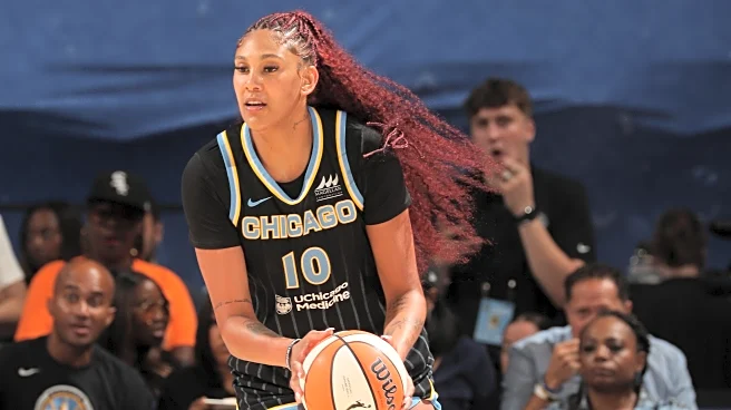 Kamilla Cardoso didn’t disappoint, despite a disappointing Sky season
